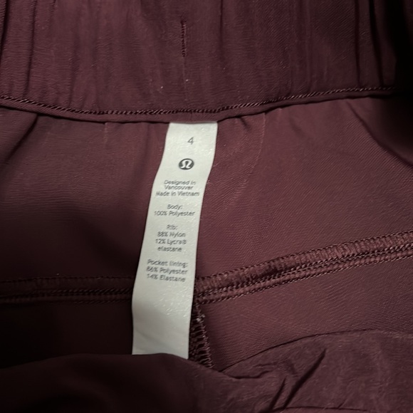 Lululemon Joggers - Picture 2 of 5